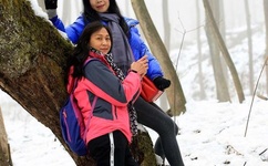 男子讲回家故事:在高速公路写代码